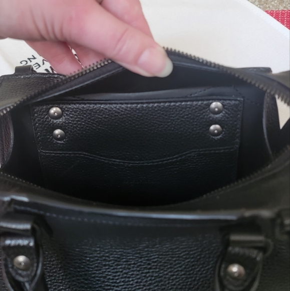 Balenciaga Neo Classic Mini Handbag - Picture 11 of 13